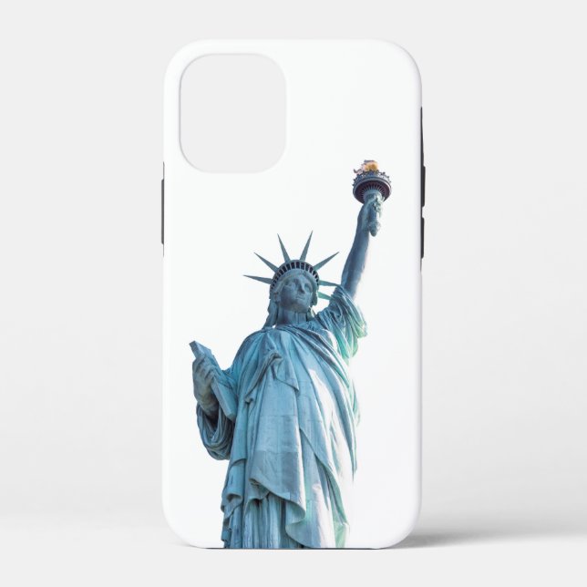 Statue of liberty  Case-Mate iPhone case (Back)