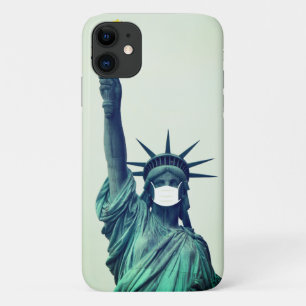 Statue of Liberty iPhone 11 Case