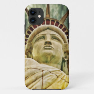 Statue of Liberty iPhone 11 Case