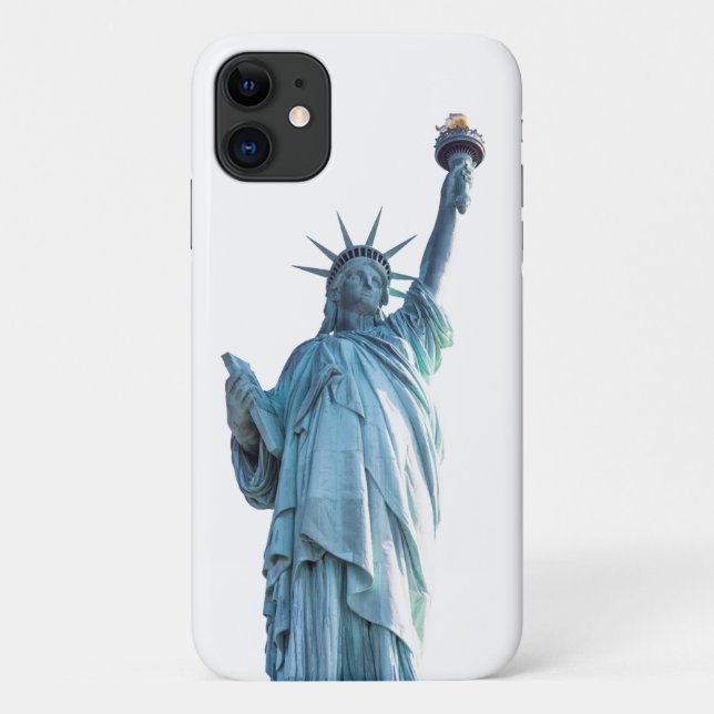 Statue of liberty  Case-Mate iPhone case (Back)