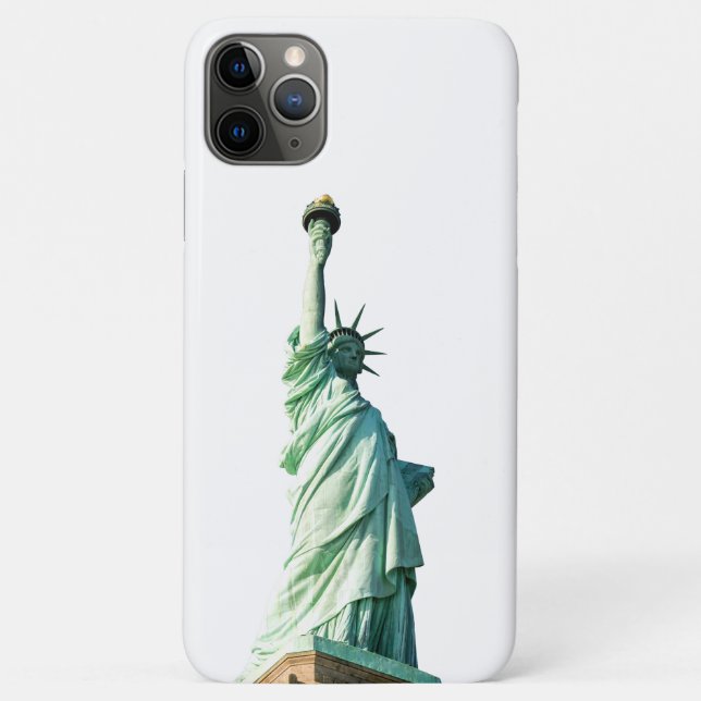 Statue of liberty   Case-Mate iPhone case (Back)