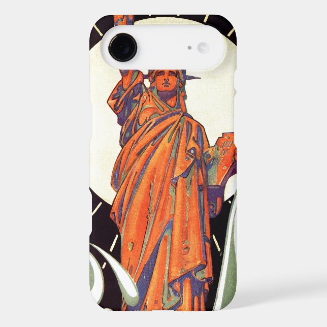 Statue of Liberty Case-Mate Samsung Galaxy Case (Back)