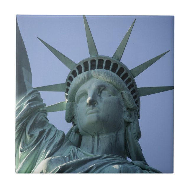 Statue of Liberty ceramic tiles (Front)