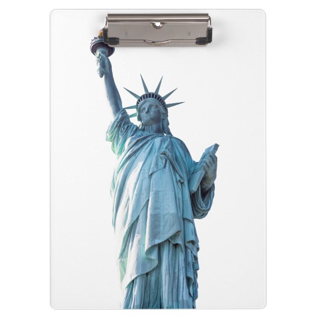 Statue of liberty   clipboard (Front)