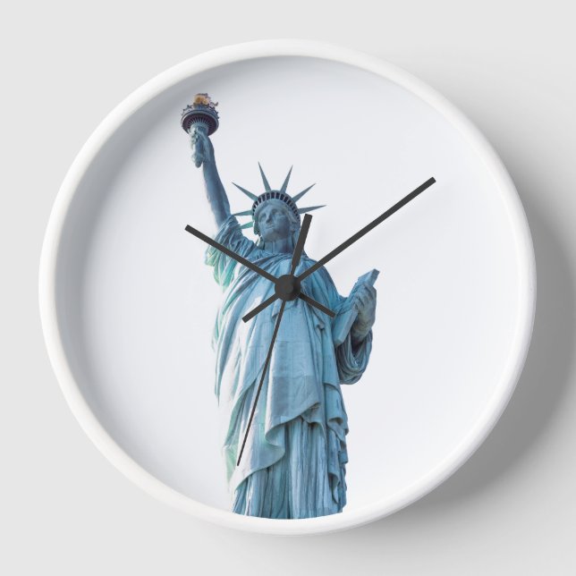 Statue of liberty  clock (Front)