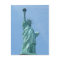 Statue of Liberty - Closeup Postcard