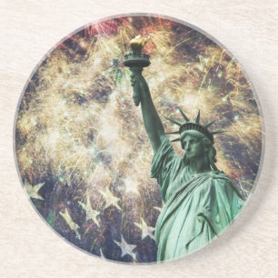 Statue of Liberty Coaster