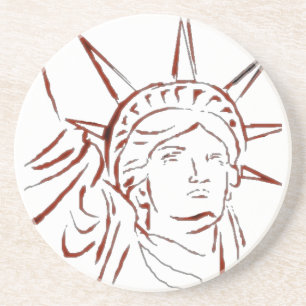 Statue of Liberty Coaster