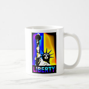 Statue of Liberty Coffee Mug