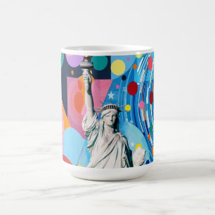 Statue of Liberty Coffee Mug