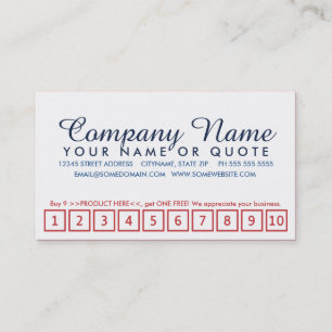 statue of liberty customer rewards program loyalty card