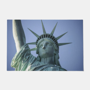 Statue of Liberty door mat
