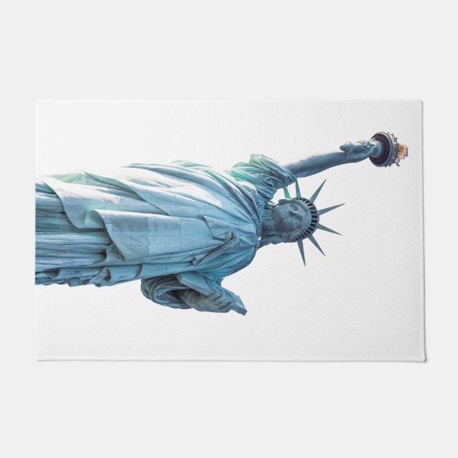 Statue of liberty  doormat (Front)