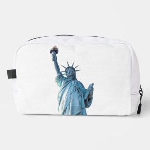 Statue of liberty dopp kit