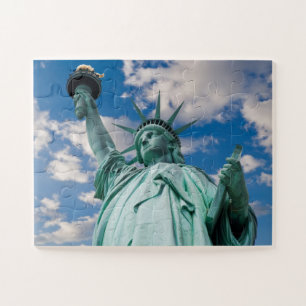 Statue of Liberty, Freedom Jigsaw Puzzle