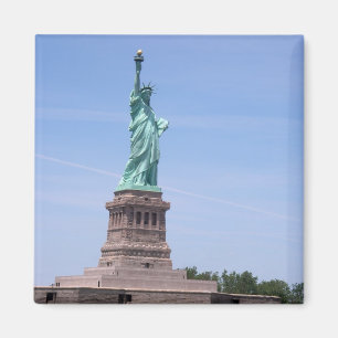 Statue of Liberty - Full View Magnet