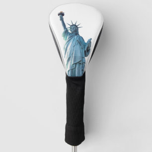 Statue of liberty golf head cover
