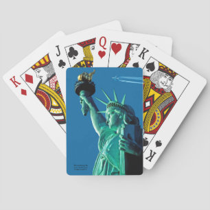 Statue of Liberty image for Playing-Cards Playing Cards