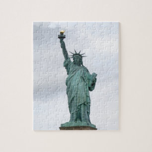 Statue of Liberty Jigsaw Puzzle
