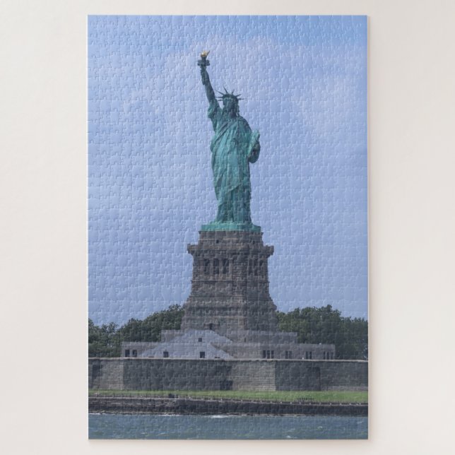 Statue of Liberty Jigsaw Puzzle (Vertical)