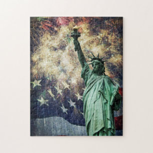 Statue of Liberty Jigsaw Puzzle
