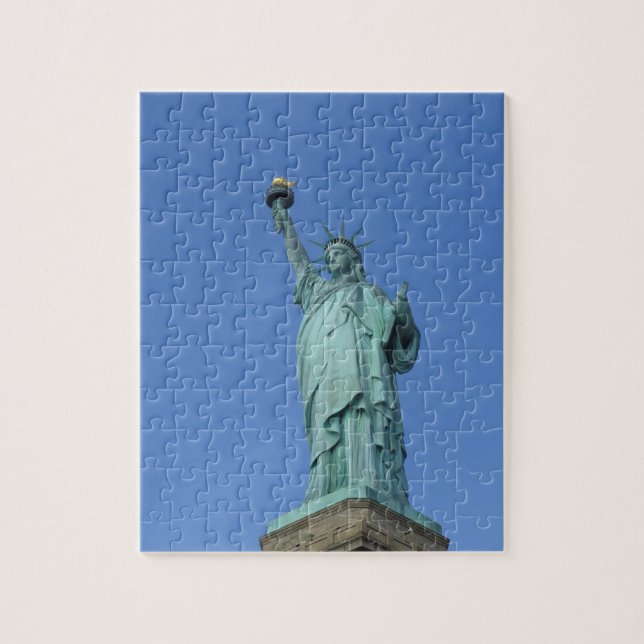 Statue of Liberty Jigsaw Puzzle (Vertical)