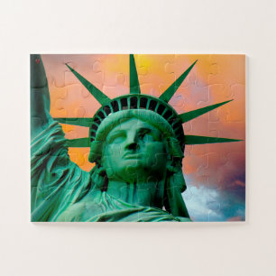 Statue of Liberty Jigsaw Puzzle