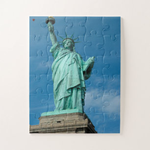 Statue of Liberty Jigsaw Puzzle
