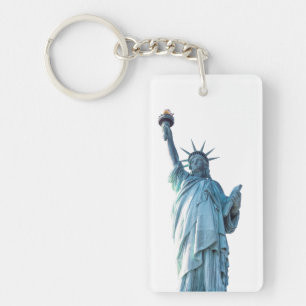 Statue of liberty  key ring