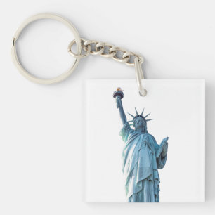 Statue of liberty  key ring
