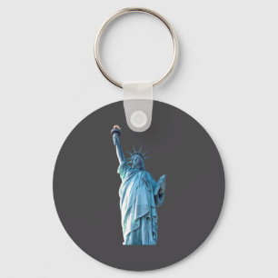 Statue Of Liberty  Key Ring