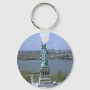 Statue of Liberty Key Ring