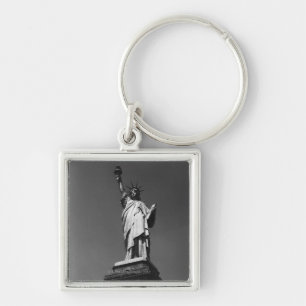 Statue of Liberty Key Ring