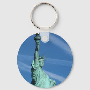 Statue of Liberty. Key Ring