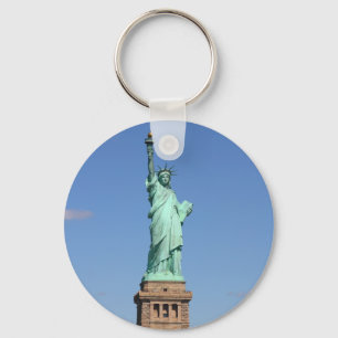 Statue of Liberty Keychain