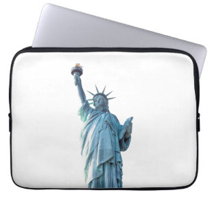 Statue of liberty   laptop sleeve