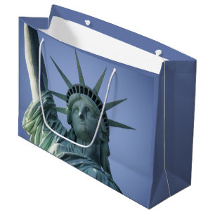 Statue of Liberty large gift bag