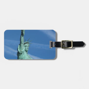 Statue of Liberty. Luggage Tag