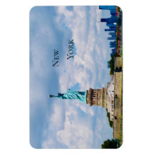 Statue of Liberty Magnet