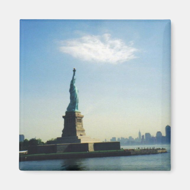 Statue of Liberty Magnet (Front)