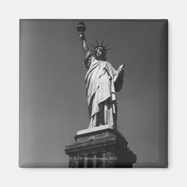 Statue of Liberty Magnet (Front)
