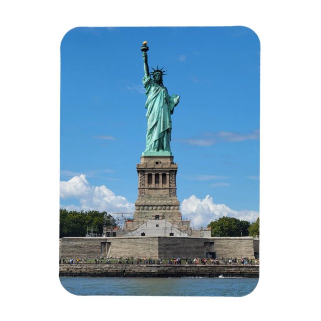 Statue of Liberty magnet (Vertical)