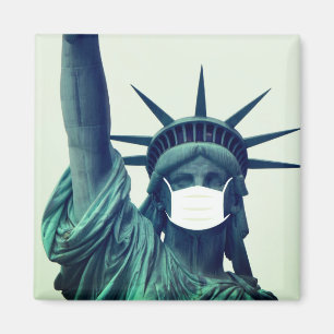 Statue of Liberty Magnet