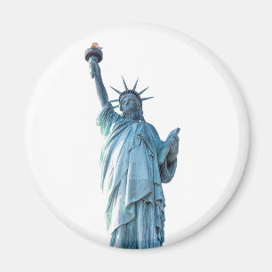 Statue of liberty magnet
