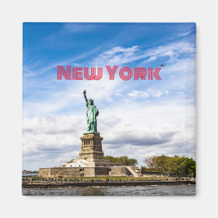Statue of Liberty  Magnet