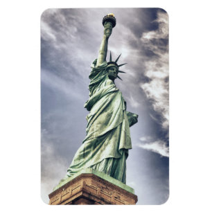 Statue of Liberty magnet