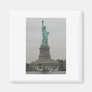Statue of Liberty Magnet