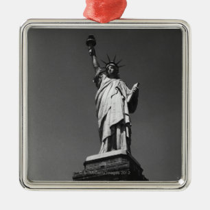 Statue of Liberty Metal Tree Decoration