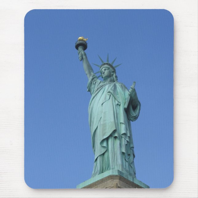 Statue of Liberty Mouse Pad (Front)
