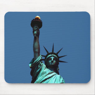 Statue of  Liberty Mouse Pad
